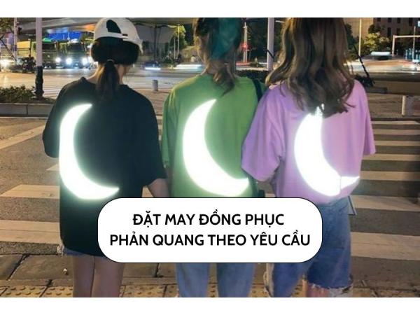 Đặt may đồng phục phản quang theo yêu cầu