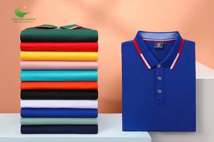 Lựa chọn màu sắc tươi sáng