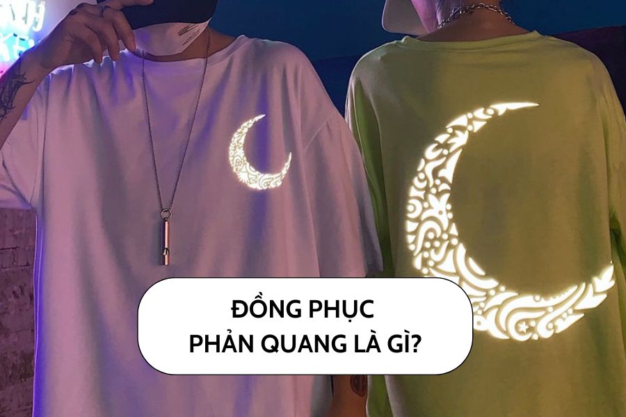 Đồng phục phản quang là gì?