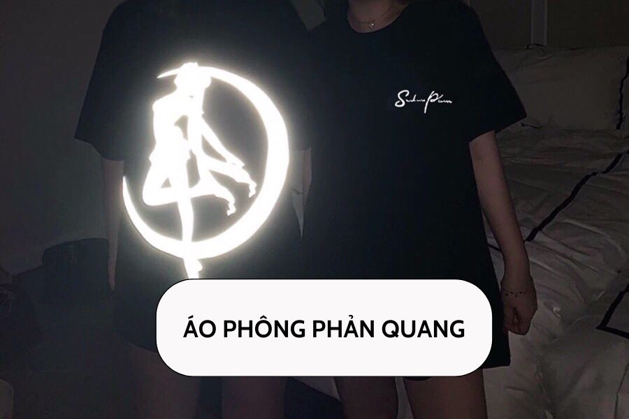 Áo phông phản quang