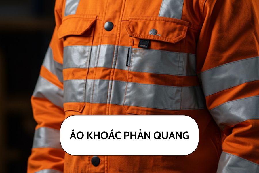 Áo khoác phản quang